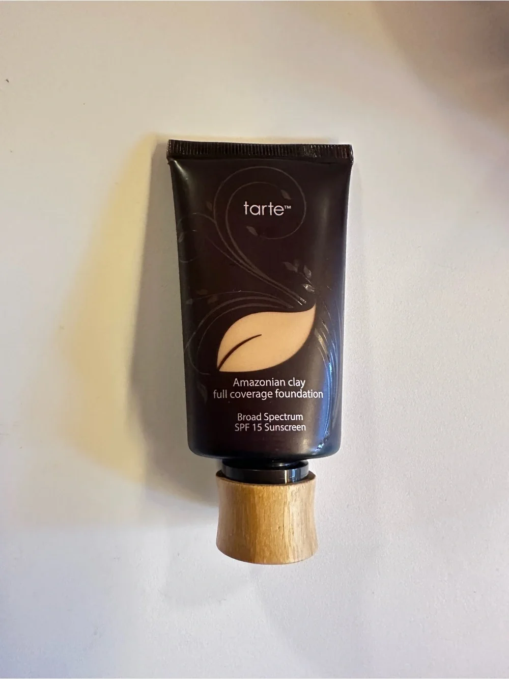 tarte Amazonian Clay Full Coverage Foundation SPF 15 Sunscreen Medium-Tan Sand